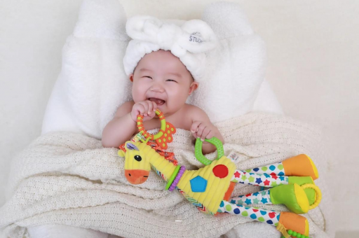 扬中六个月宝宝突然发烧