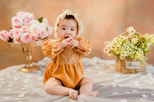 扬中百天宝宝体重